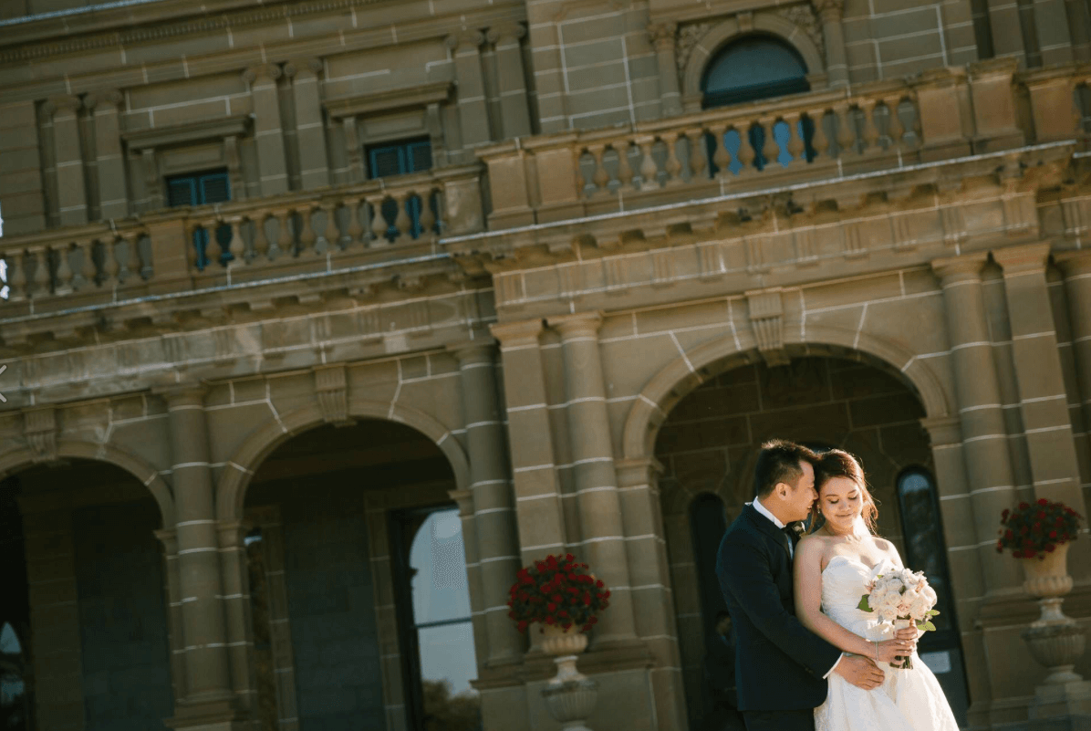 Kevin and Lorraine 1