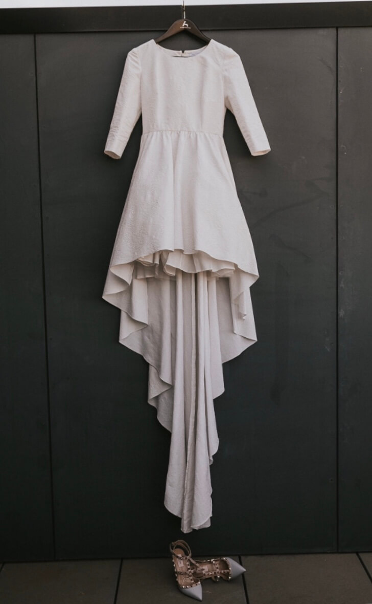 Covid 19, safe wedding