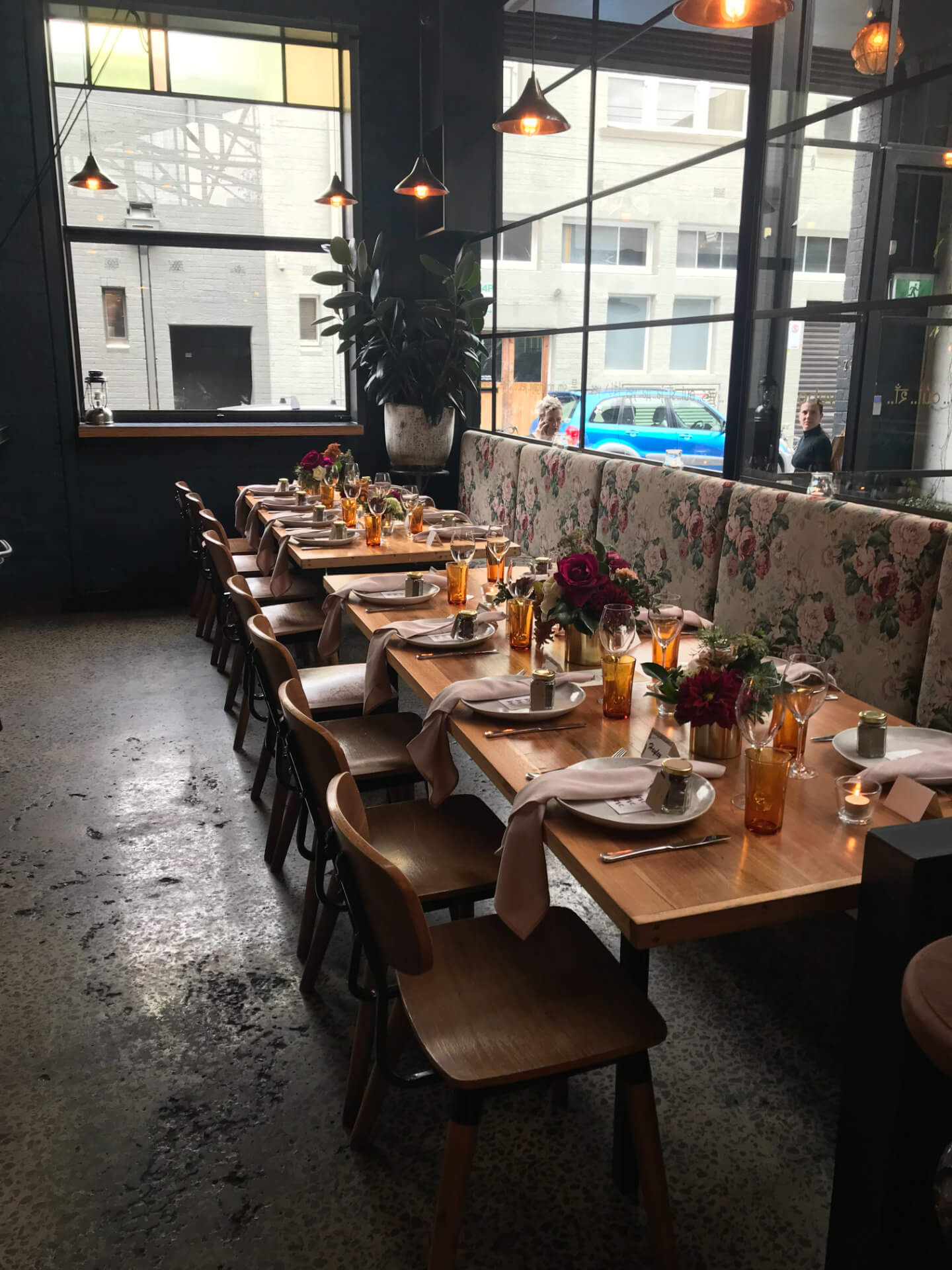 Rupert and Rupert Wedding