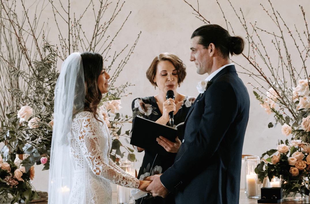 Victoria and Matt, Stones of the Yarra Valley