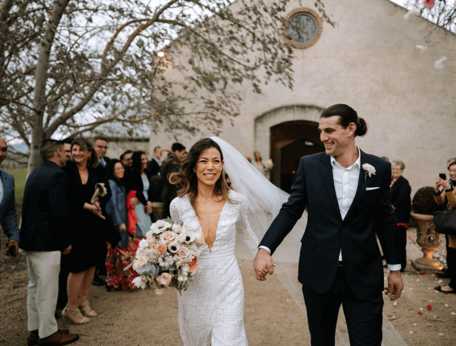 Victoria and Matt, Stones of the Yarra Valley