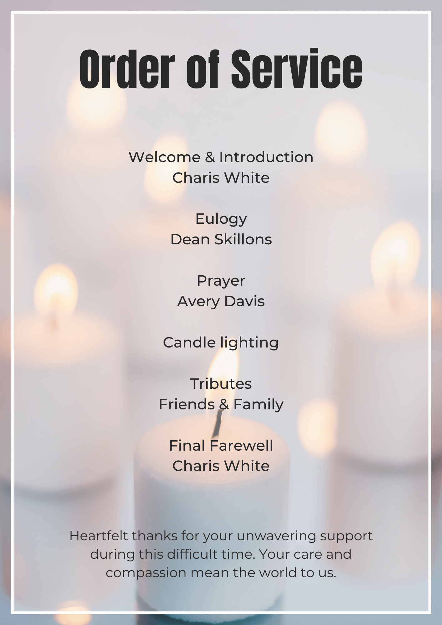 10 Popular Poems for a Grandmother's Funeral