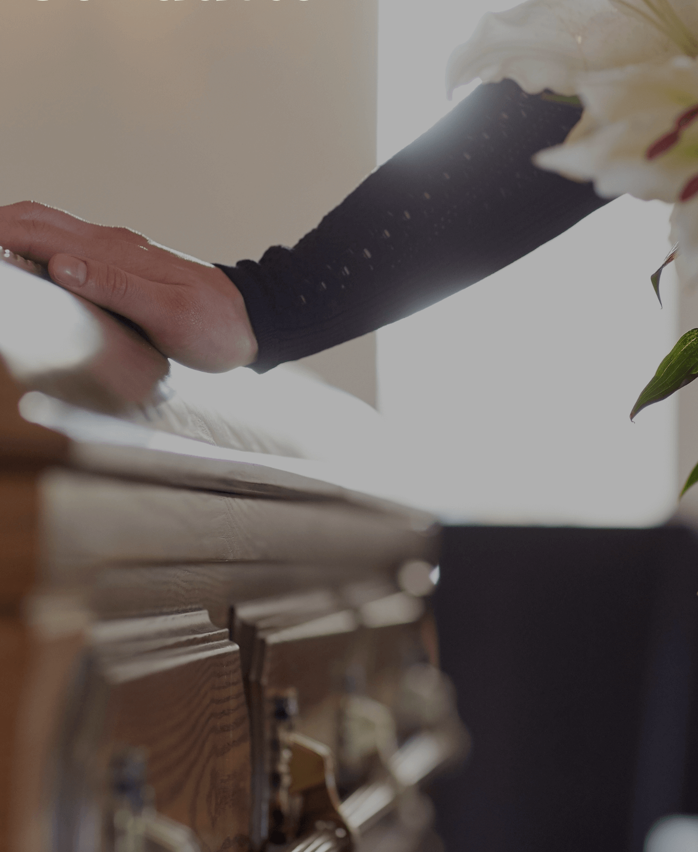 Blue-Beige-Male-Funeral-program