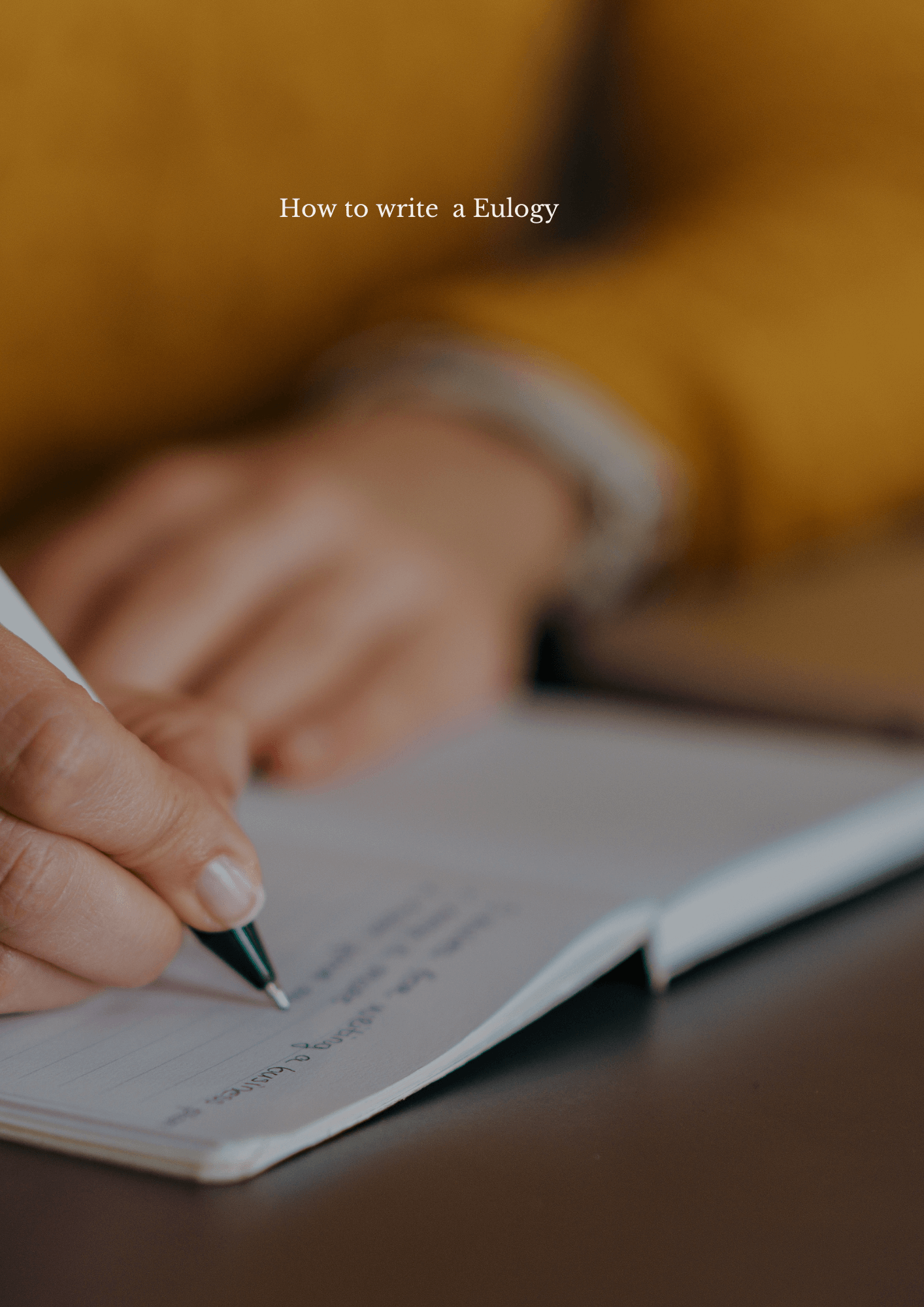 Blue-Beige-Male-Funeral-program