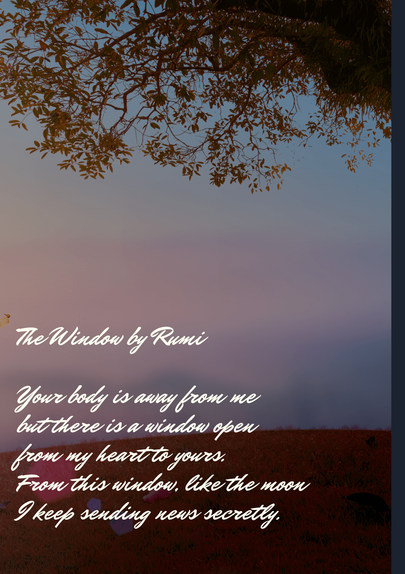 Blue-Beige-Male-Funeral-program