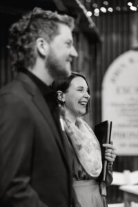 Female marriage Celebrant, Charis White