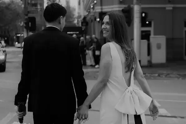 Melbourne Cbd Rooftops Wedding Celebrant