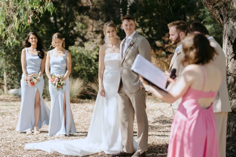 Charis White Melbourne Wedding and Funeral Celebrant