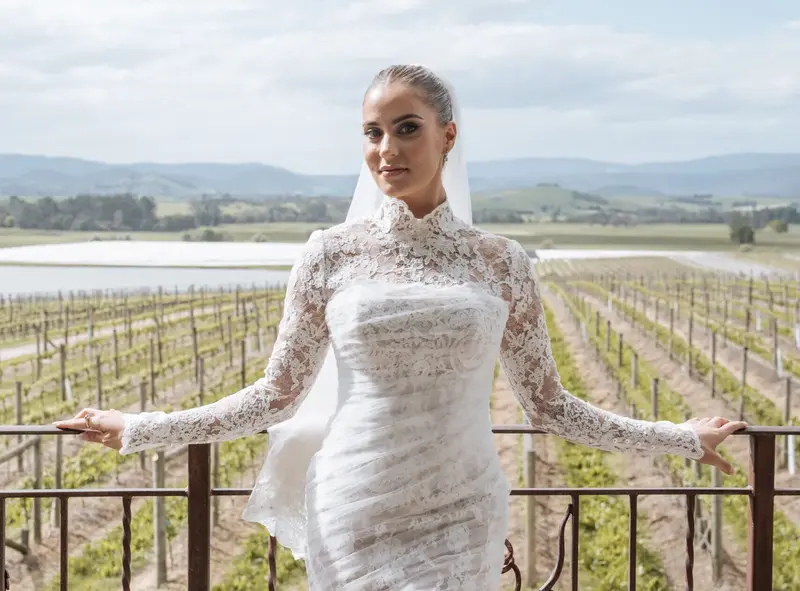 Yarra Valley — Charis White Melbourne Celebrant